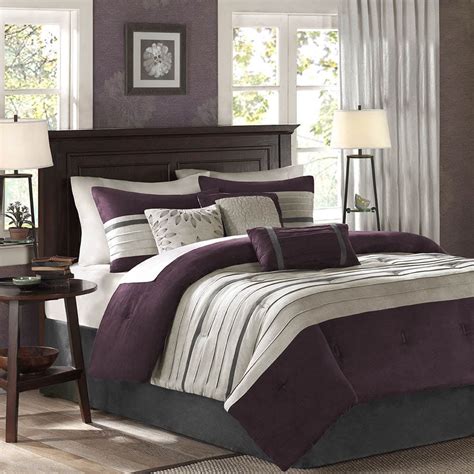 Buy Microsuede Comforter Sets King